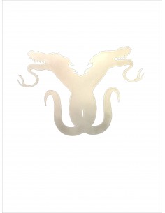 Décoration murale dragons... 2