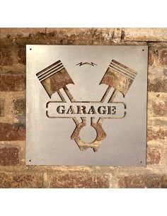 Plaque de décoration murale...