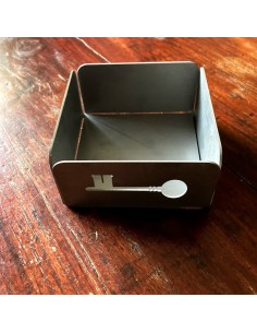 Vide poche en métal brut... 2