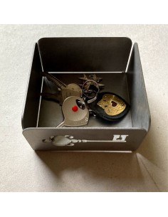 Vide poche en métal brut... 2