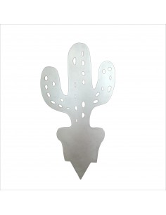 Cactus à trois branches en...