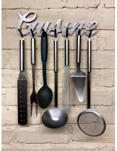 Porte-ustensiles de cuisine...
