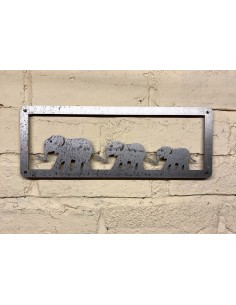 Plaque de décoration murale...