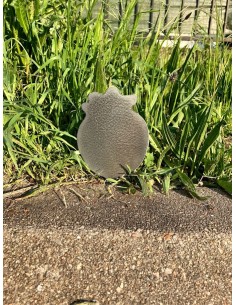 Cactus boule en métal à... 2