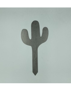 Cactus à trois branches en...