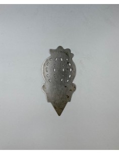 Cactus echinus en métal à... 2