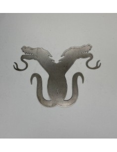 Décoration murale dragons...