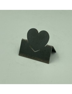 Petit chevalet cœur en...