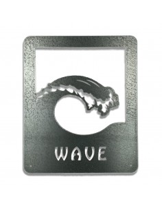 Plaque de décoration murale...