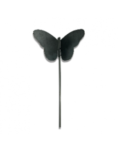 Papillon en métal à piquer... 2