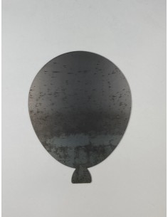 Décoration murale Ballon en...