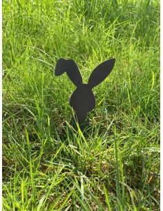 Figurine petit lapin en... 2