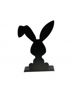 Figurine petit lapin en...