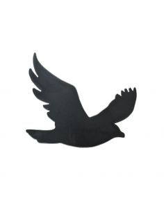 Ensemble de 4 hirondelles 2