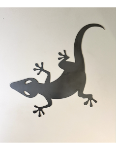 Décoration murale Gecko en...