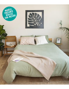 Plaque décorative en métal... 2