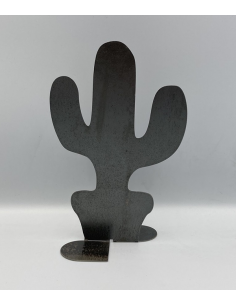 Cactus à trois branches à...