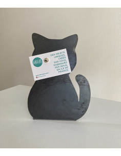 Chaton en métal brut 2